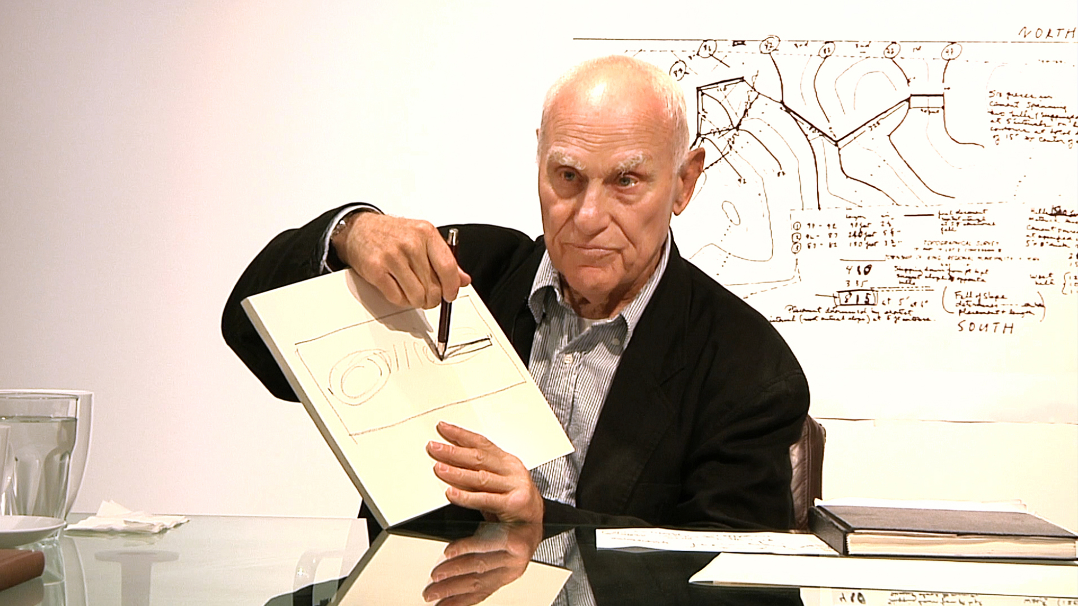 A Shift in the Landscape